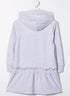 vestido con capucha Dreamer
